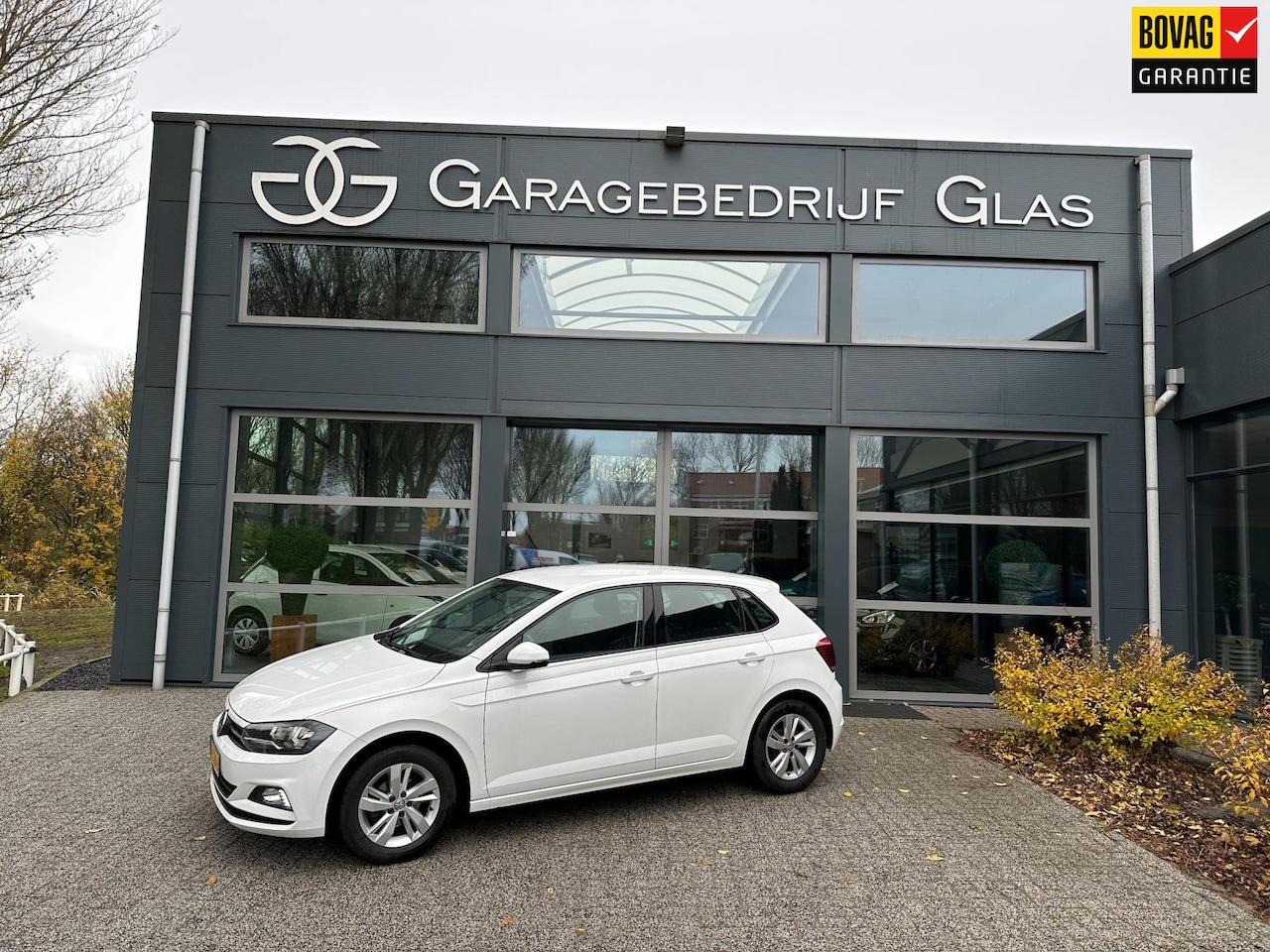 Volkswagen Polo - 1.0 TSI Comfortline navigatie - AutoWereld.nl