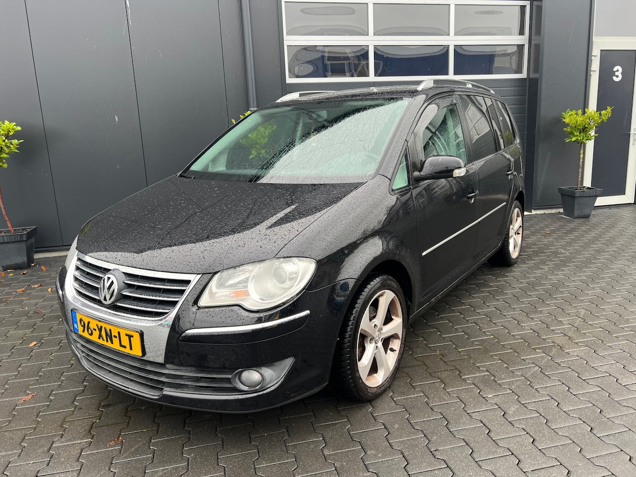 Volkswagen Touran - 1.4 TSI Highline (EXPORT !! ) 7 PERS !! - AutoWereld.nl