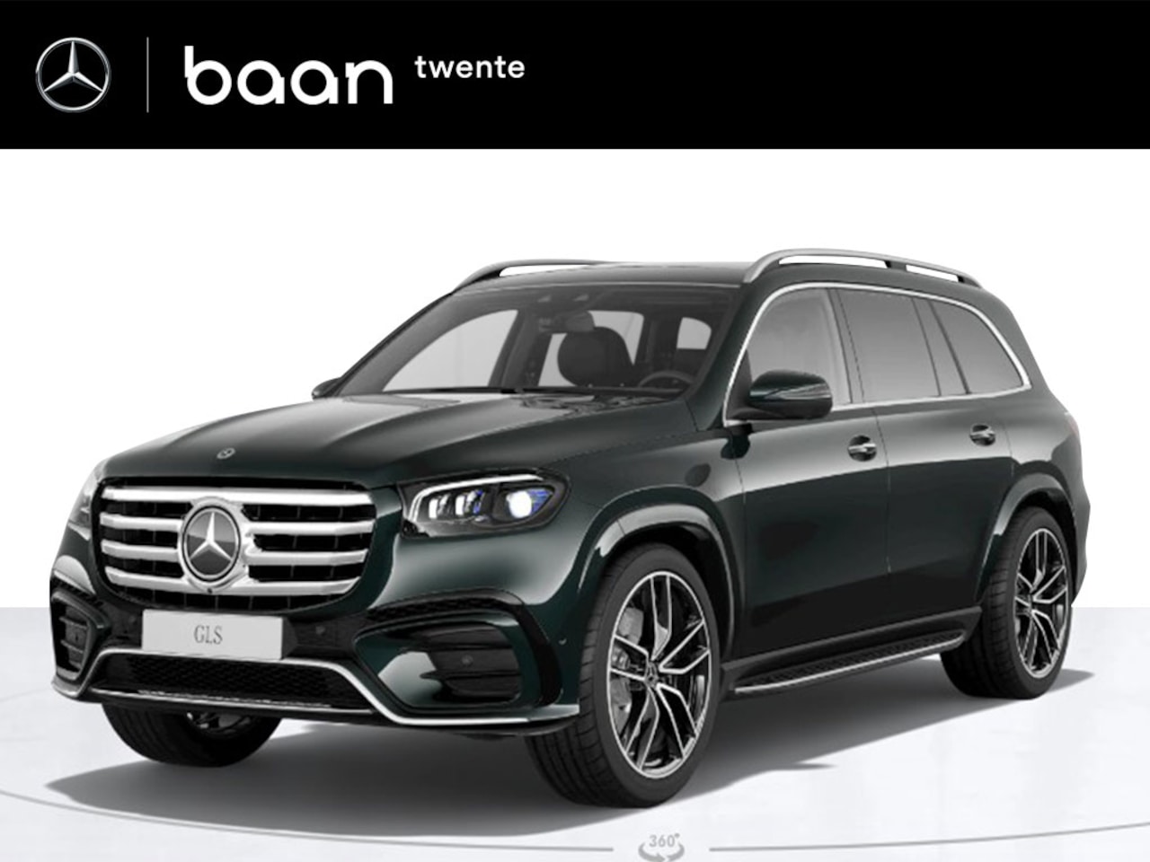 Mercedes-Benz GLS - 450 4-Matic AMG Line | Premium Plus | Rij-assistentiepakket | Trekhaak | Head-up Display - AutoWereld.nl