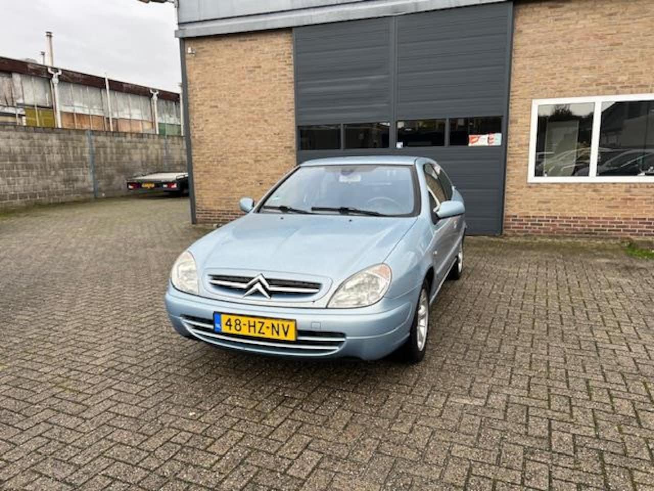 Citroën Xsara Coupé - 1.6i-16V ''Bonheur''__Mooie auto*** - AutoWereld.nl