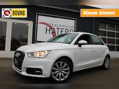 Audi A1 - 1.0 TFSI ADVANCE Sport Climate Control PDC 16LM Topst