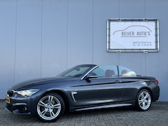 BMW 4-serie Cabrio - 430i xDrive High Executive Automaat M-Pakket