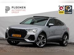 Audi Q3 Sportback - 45 TFSIe S-Line - 245 pk *Pano / Leer / Sonos