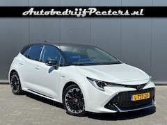 Toyota Corolla - 1.8 Hybrid GR-Sport 1e eigenaar Leder Carplay Camera ACC