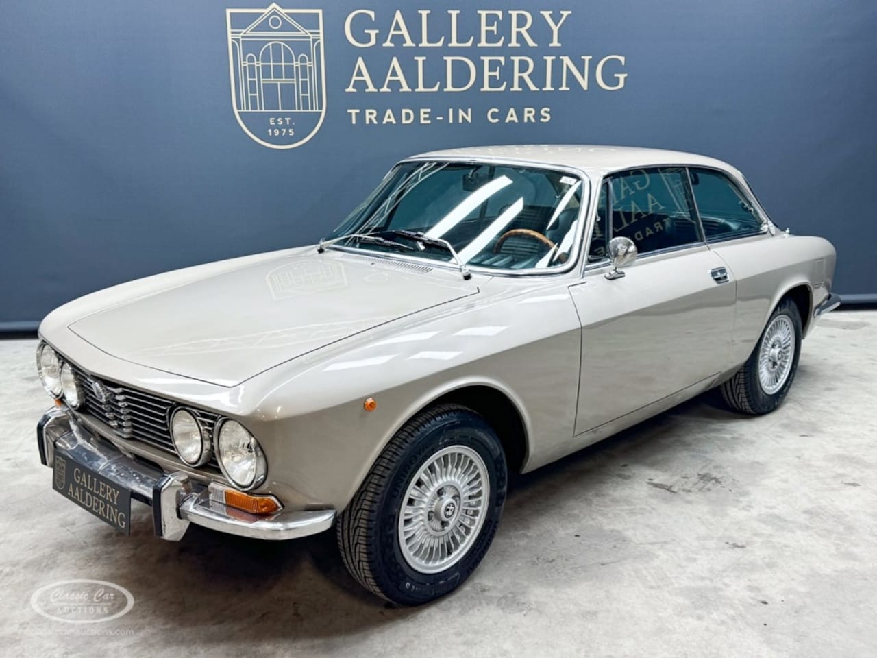 Alfa Romeo GTV - 2000  - ONLINE AUCTION - AutoWereld.nl