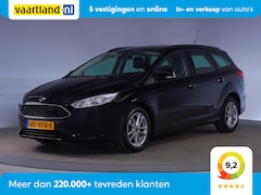 Ford Focus Wagon - 1.0 EcoBoost Trend Edition [ Navi Airco Cruise ]