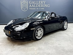 Porsche Boxster - 2.7 - Perfect onderhouden exemplaar - - ONLINE AUCTION