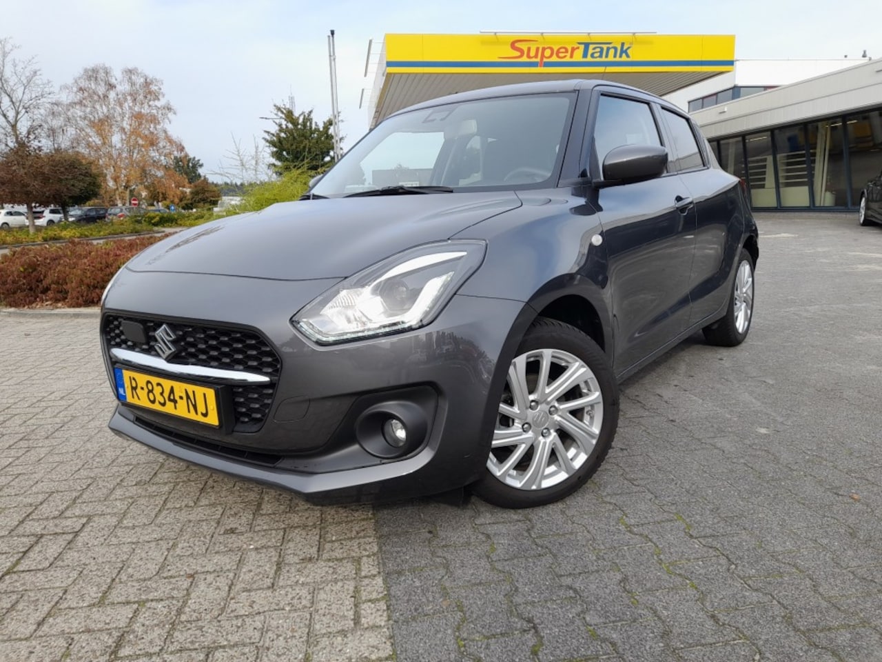 Suzuki Swift - 1.2 SELECT CAMERA ADD. CRUISE PDC AIRCO 1e EIG. - AutoWereld.nl