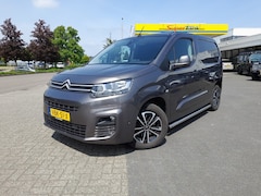 Citroën Berlingo - 1.5 BLUE HDI 130PK AUTOMAAT CAMERA DUBBELE SCHUIFDEUR NAVI PDC