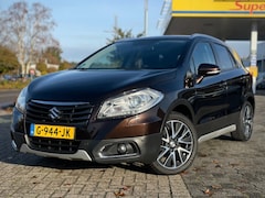 Suzuki S-Cross - 1.6 SX4 S-SCROSS EXCLUISIVE AUTOMAAT TREKHAAK AIRCO KEYLES