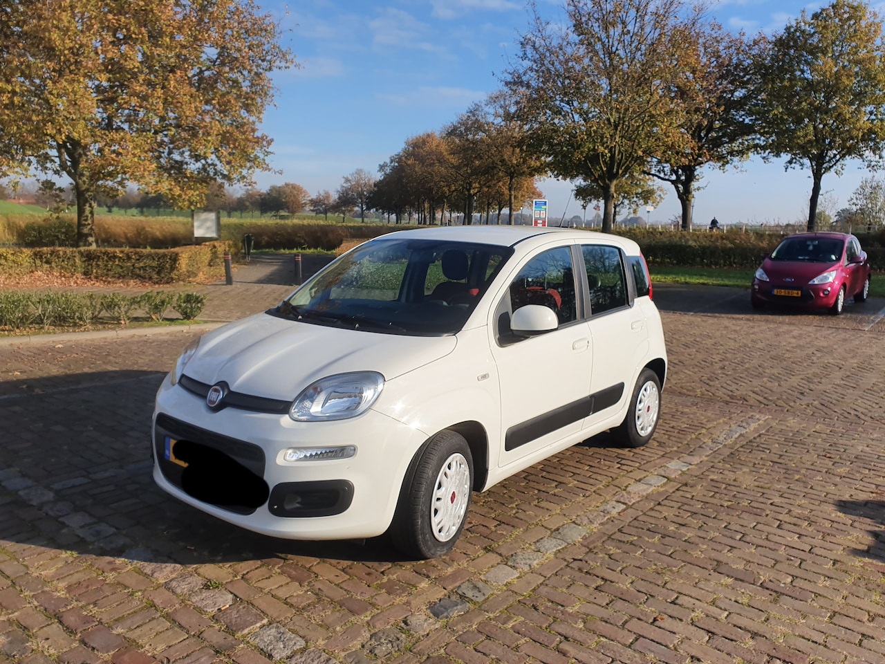 Fiat Panda - 0.9 TwinAir Edizione Cool - AutoWereld.nl