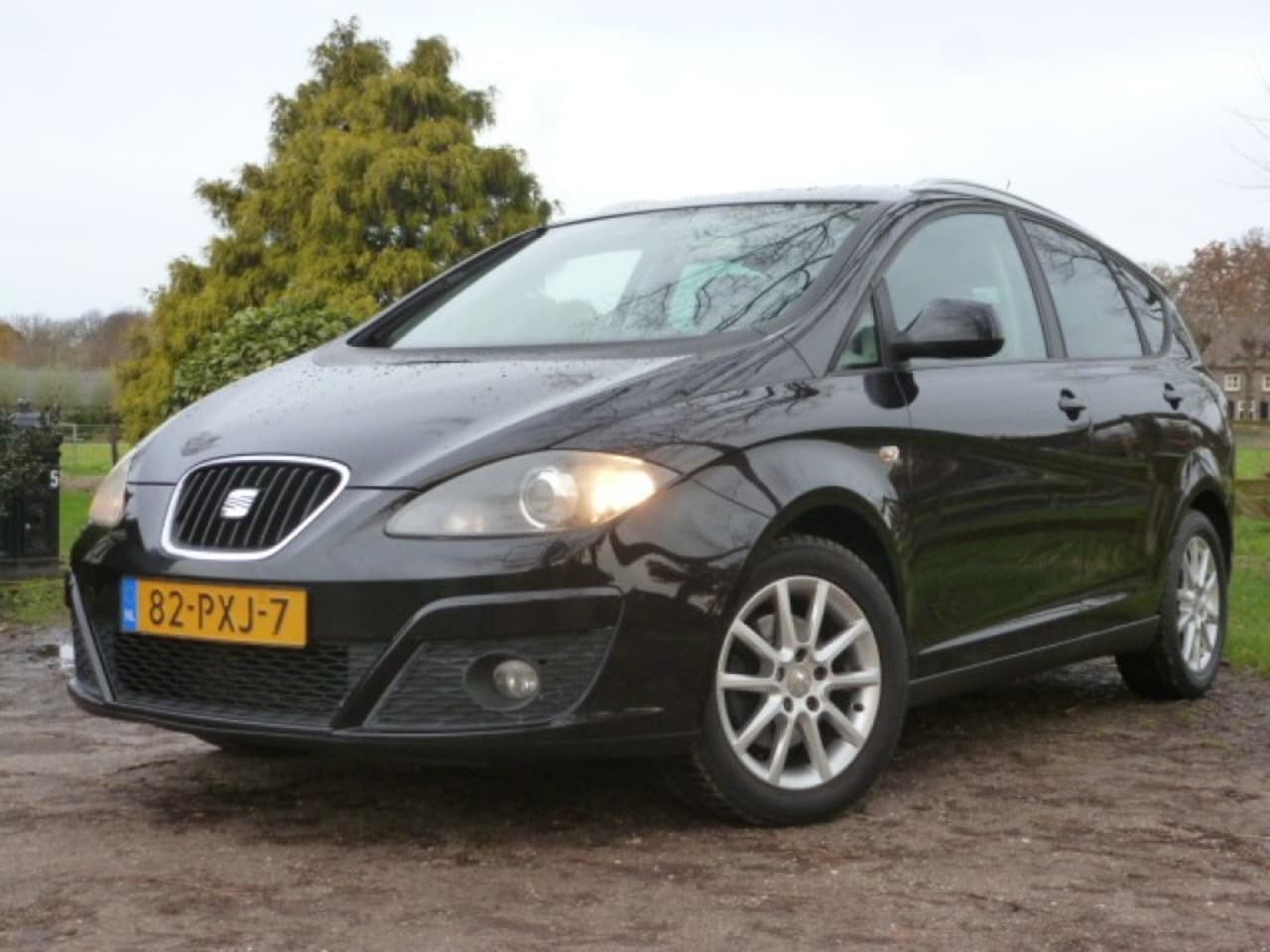 Seat Altea XL - 1.2 tsi,navi,cr.contr,ecc,pdc,erg goed. - AutoWereld.nl