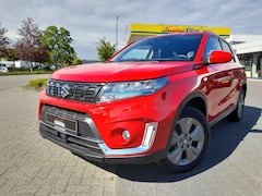 Suzuki Vitara - 1.4 SMART HYBRID AUTOMAAT SELECT CAMERA CARPLAY