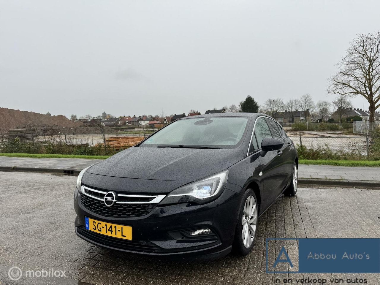 Opel Astra - 1.6 CDTI Innovation 1.6 CDTI Innovation - AutoWereld.nl