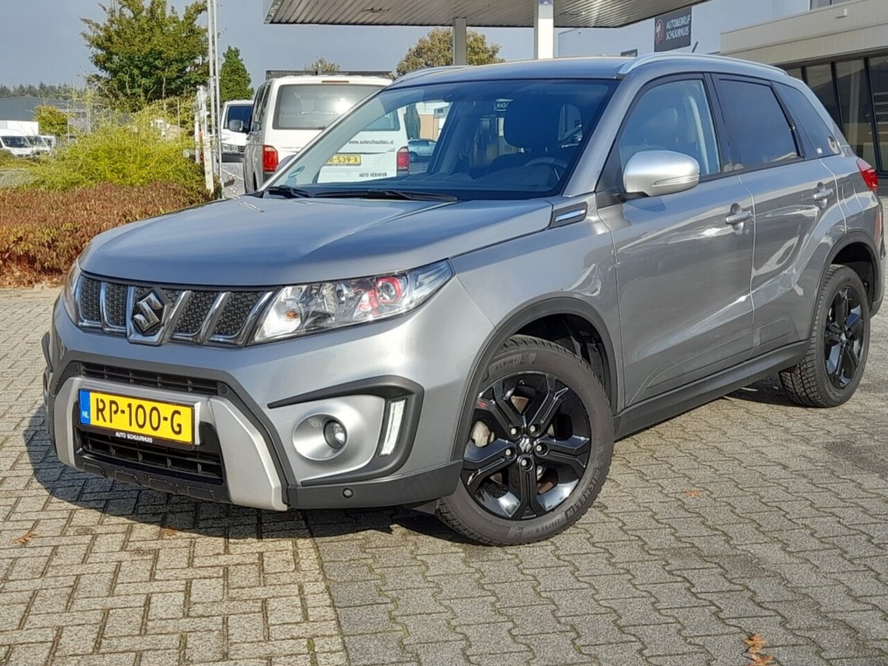 Suzuki Vitara - 1.4 S AUTOMAAT KEYLES DEALER ONDERHOUDEN ADD.CRUISE PDC V/A - AutoWereld.nl