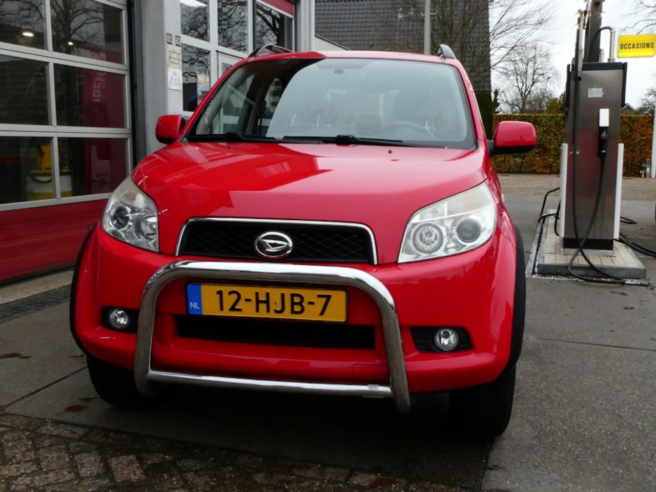 Daihatsu Terios - 1.5-16V EXPL. LE 2WD Trekhaak/ Airco/ Cruise - AutoWereld.nl