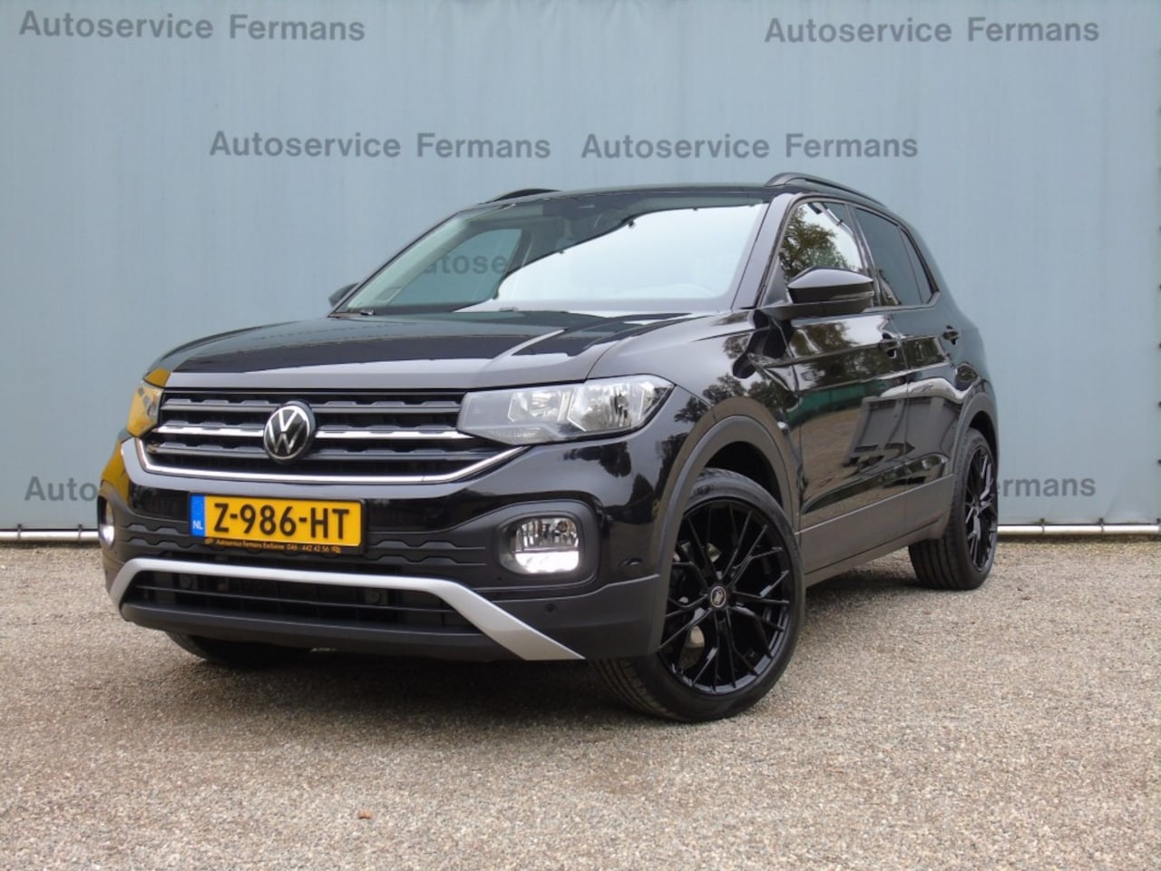 Volkswagen T-Cross - 1.0i TSI DSG Automaat  Edition - 2022 - 32DKM - Carplay - 18 - AutoWereld.nl