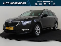 Skoda Octavia Combi - 1.0 TSI Greentech Business Edition | Stoelverwarming | Navigatie | CarPlay | Climate contr