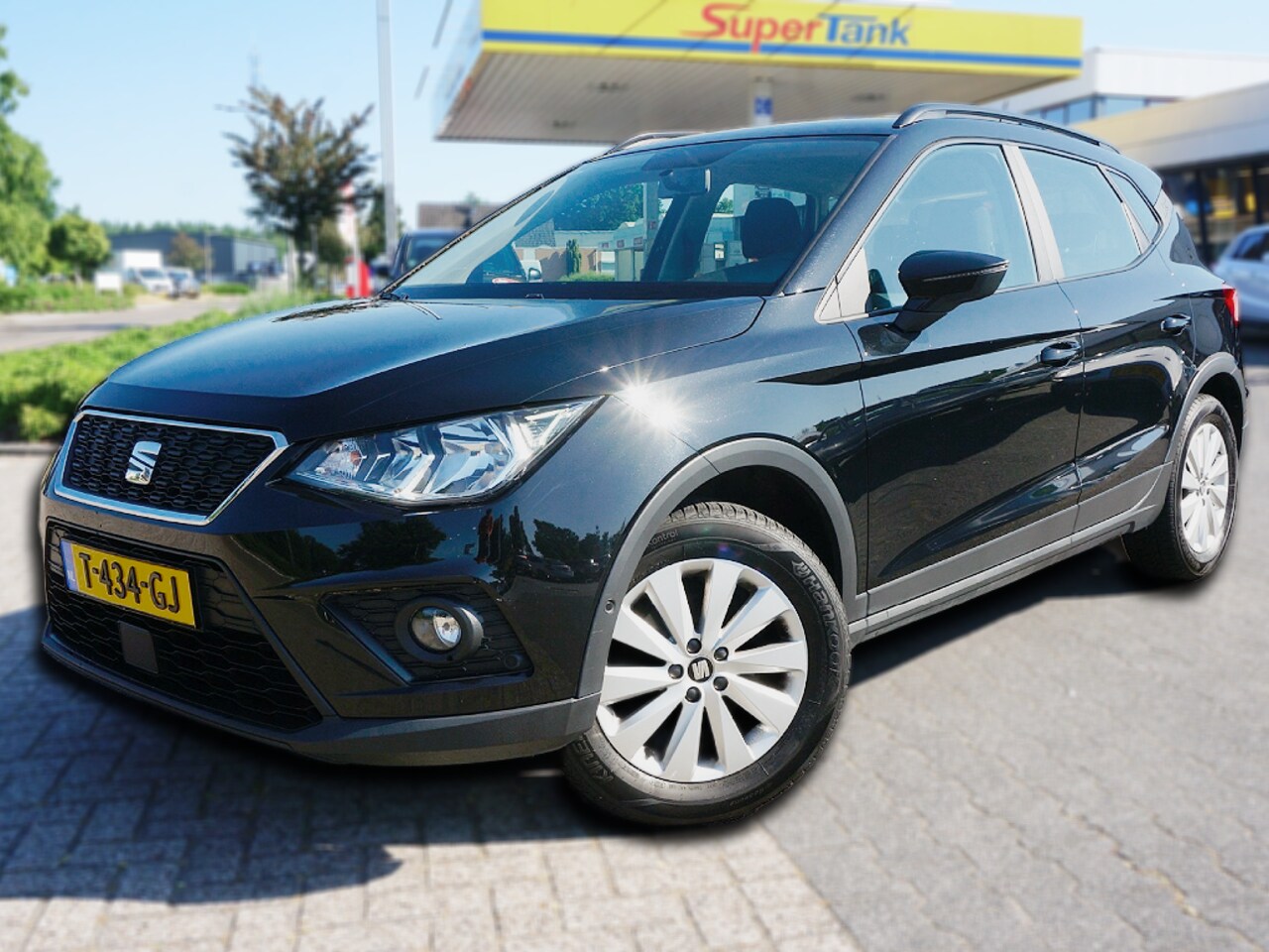 Seat Arona - 1.0 TSI CAMERA NAVI PARKEERHULP CRUISE - AutoWereld.nl