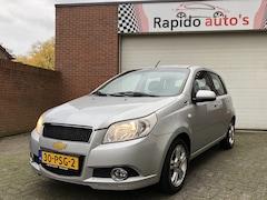 Chevrolet Aveo - 1.2 16V 5D 99148 KM NAP Airco