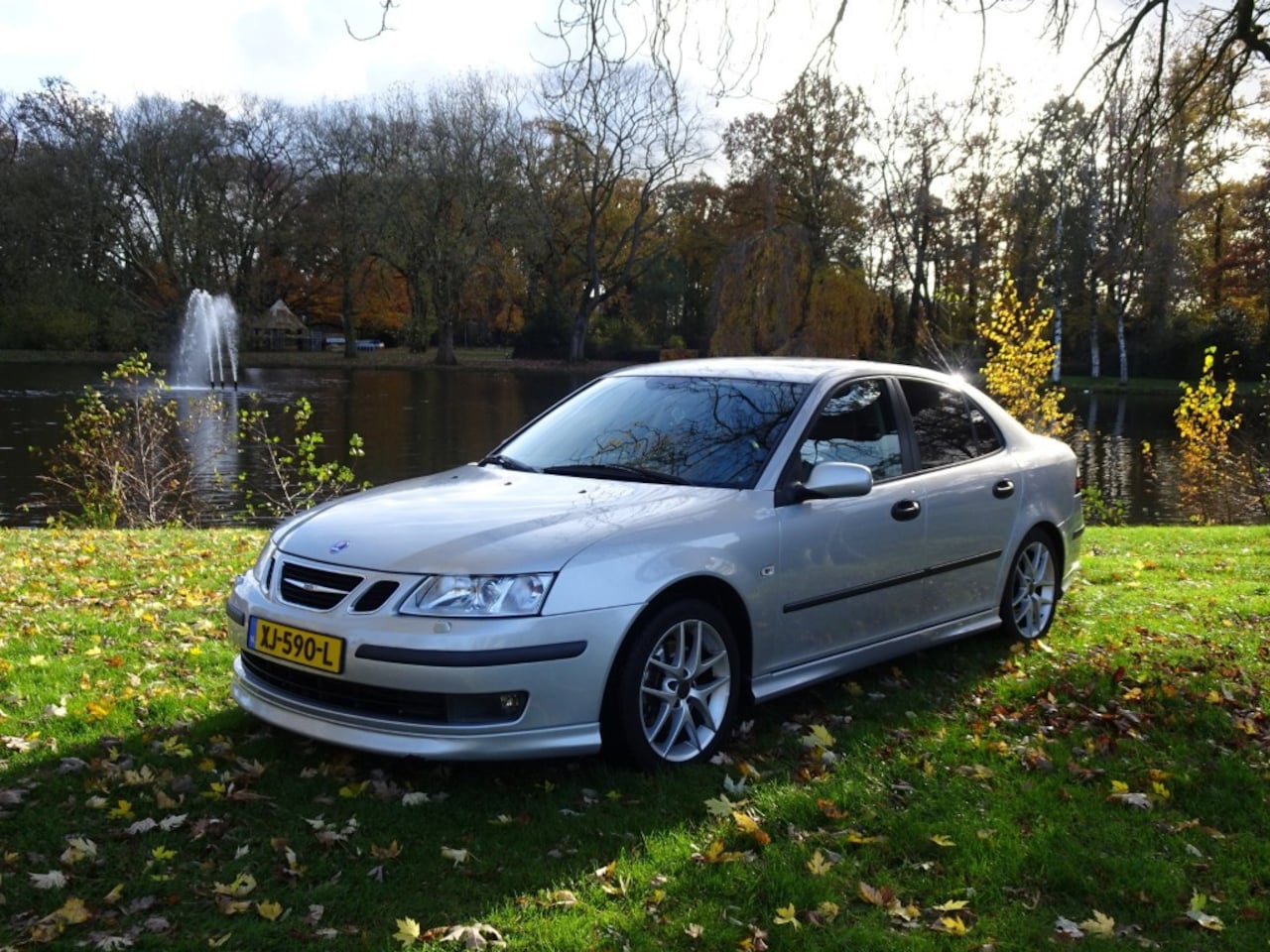 Saab 9-3 Sport Sedan - 2.0T Aero sport sedan - AutoWereld.nl