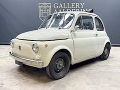 Fiat 500 - - ONLINE AUCTION