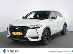 DS 3 Crossback - 1.2 PureTech 155PK Performance Line | Automaat | Navi | Cruise | Trekhaak | Clima | Stoelv