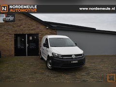 Volkswagen Caddy - 2.0 TDI L1H1 BMT TR. Cruise, BT, Trekhaak, Schuifdeur