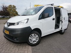 Nissan NV200 - 1.5 DCI DUBBELE SCHUIFDEUR CAMERA TREKHAAK CRUISE AIRCO