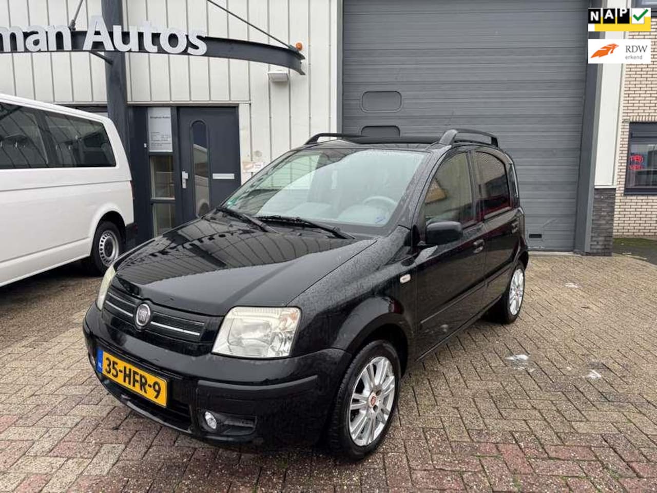 Fiat Panda - 1.2 Emotion 1.2 Emotion - AutoWereld.nl