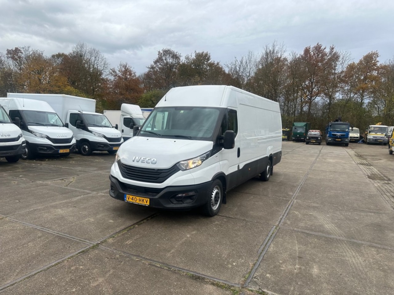 Iveco Daily - 35S16V L3H2 - AutoWereld.nl