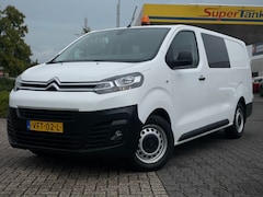 Citroën Jumpy - 2.0 LANG DC 6 PERSOONS