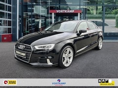 Audi A3 - 40 TFSI S-TRONIC QUATTRO SPORT CAMERA/NAVI/CRUISE/STOELVERW