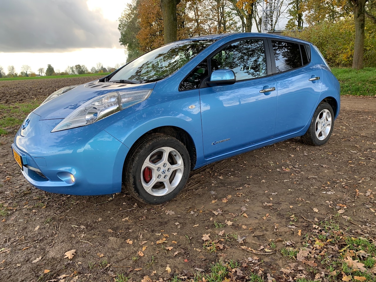 Nissan LEAF - Acenta - AutoWereld.nl