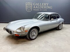 Jaguar E-type - V12 Coupe - ONLINE AUCTION