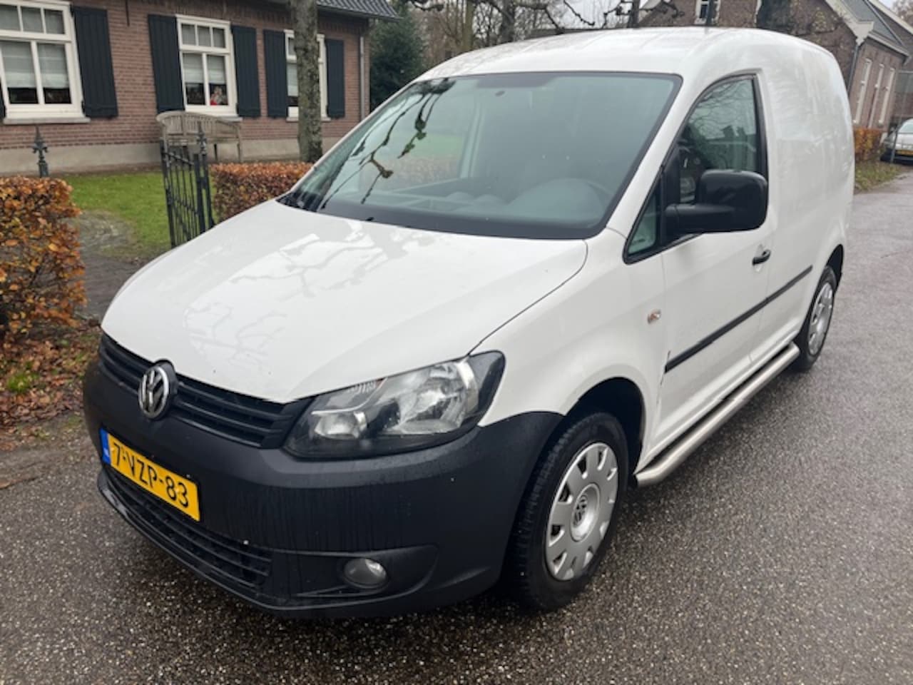 Volkswagen Caddy - 1.6 TDI 1.6 TDI - AutoWereld.nl