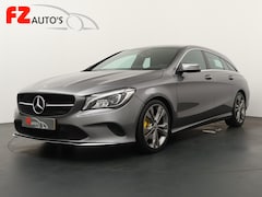 Mercedes-Benz CLA-klasse Shooting Brake - 180 Business Solution Automaat Airco|Lm velgen|Navigatie|dealer onderhouden