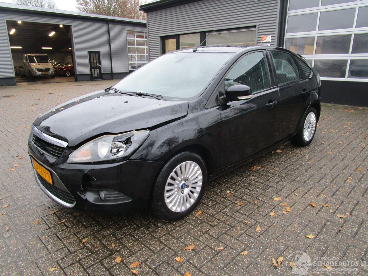 Ford Focus - 1.8 Limited 1.8 Limited - AutoWereld.nl