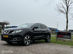 Nissan Qashqai - 1.2 N-Connecta keyles/pano/pdc/camera/