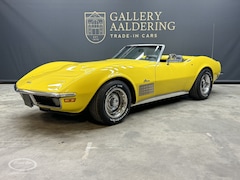 Chevrolet Corvette - Stingray - ONLINE AUCTION