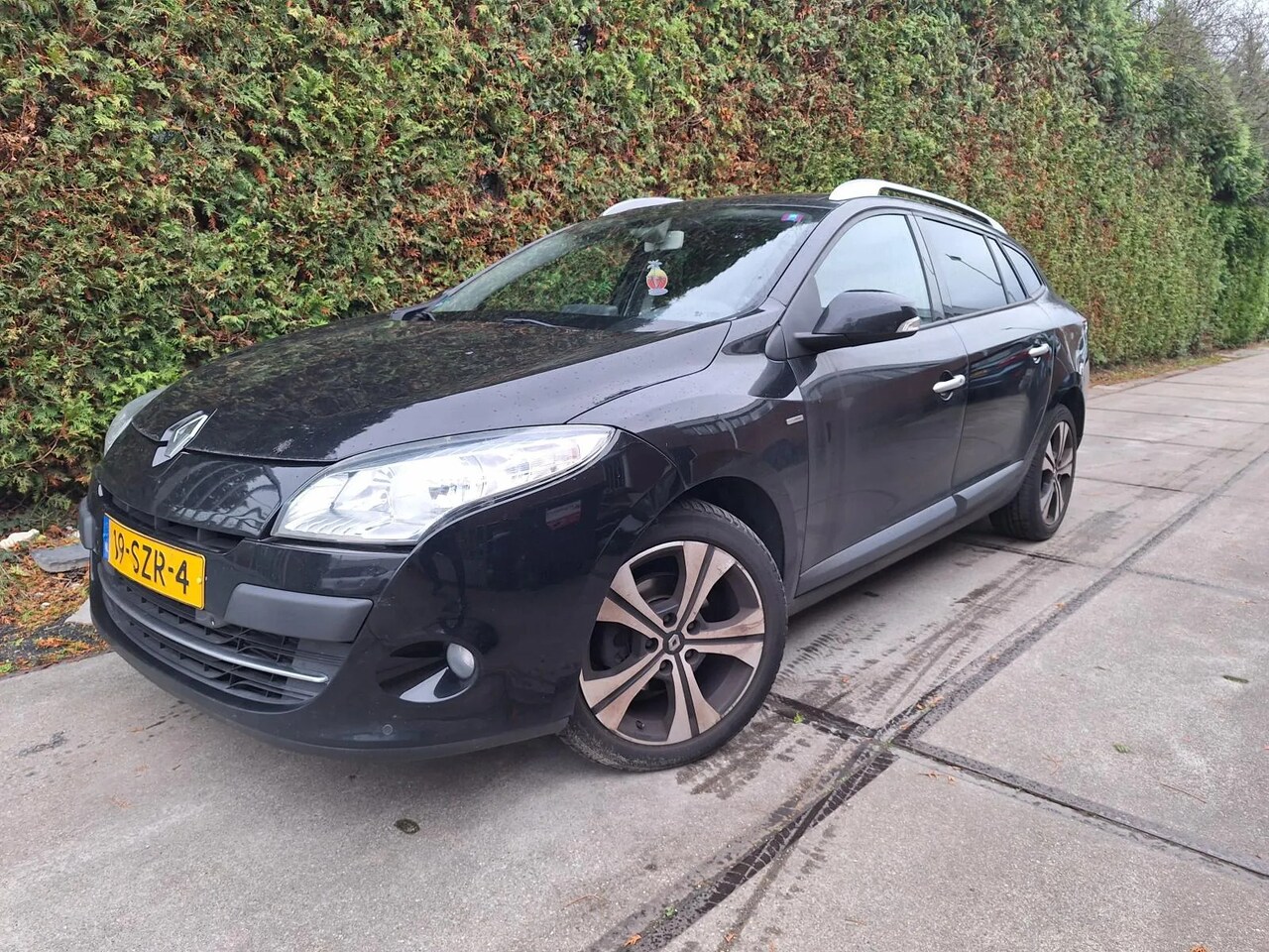 Renault Mégane Estate - 1.4 TCe BOSE 1.4 TCe Bose - AutoWereld.nl