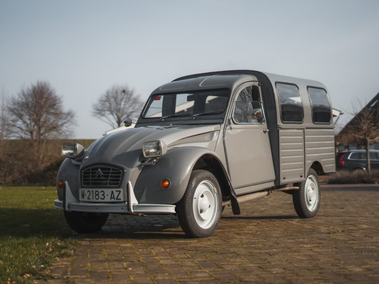 Citroën 2 CV - AK400 - AutoWereld.nl