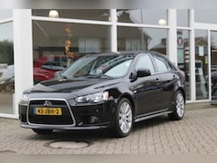 Mitsubishi Lancer Sportback - Lancer Intense