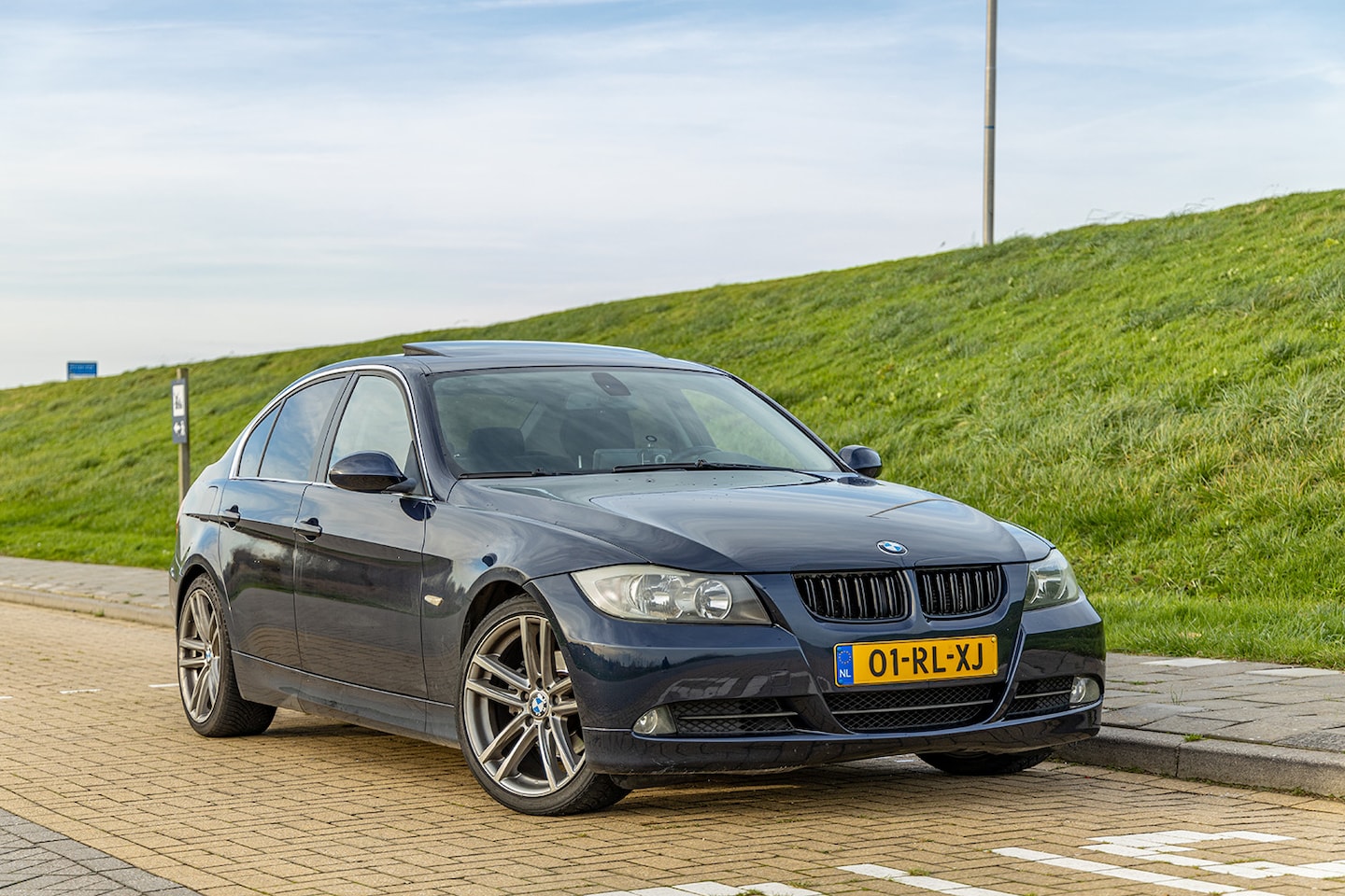 BMW 3-serie - 325i - AutoWereld.nl