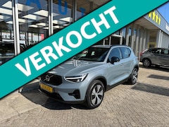 Volvo XC40 - 1.5 T5 Recharge Plus Dark 262 PK / NAVIGATIE / LED KOPLAMPEN / ACHTERUITRIJCAMERA