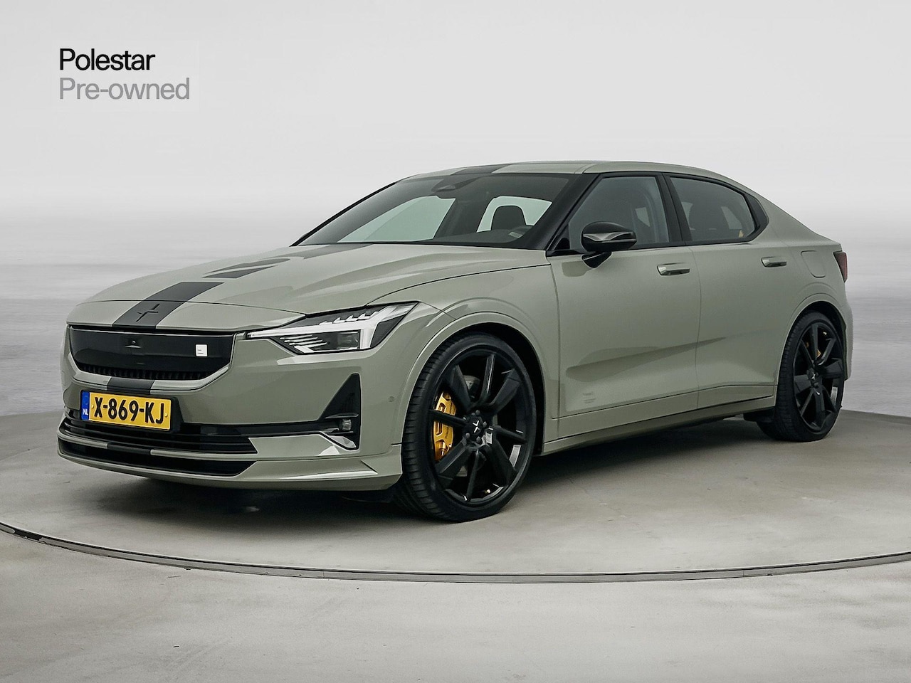 Polestar 2 - Long Range Dual motor BST Edition 230 78 kWh Long Range Dual Motor BST Edition 230 78 kWh - AutoWereld.nl