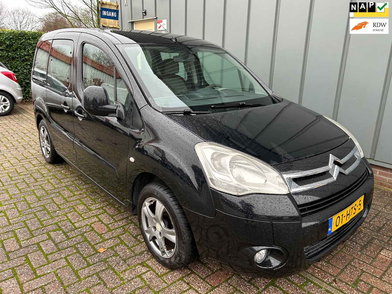 Citroën Berlingo - 1.6-16V Multispace NAP//AIRCO//ELEC.RAMEN//TREKHAAK - AutoWereld.nl