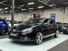 Volkswagen Golf - 1.4 TSI 122PK DSG 5-Deurs NAVI Clima Airco Cruise Control