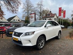 Lexus RX 450h - 4WD PRESIDENT LINE / SCHUIFDAK / LEDER / TREKHAAK