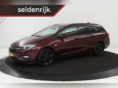 Opel Astra - 1.0 Turbo Executive | Leder | Stoel & Stuurverwarming | Camera | Trekhaak | Achterbankverw